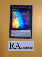 Artifact Durendal 1st Edition EN098 Ghosts From the Past GFTP Yu-Gi-Oh