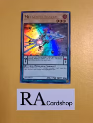 Metalfoes Silverd 1st Edition EN101 Ghosts From the Past GFTP Yu-Gi-Oh