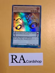 Metalfoes Goldriver 1st Edition EN102 Ghosts From the Past GFTP Yu-Gi-Oh