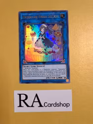 Madolche Fresh Sistart 1st Edition EN104 Ghosts From the Past GFTP Yu-Gi-Oh