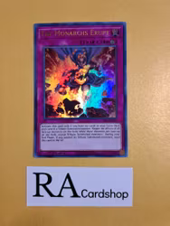 The Monarchs Erupt 1st Edition EN121 Ghosts From the Past GFTP Yu-Gi-Oh