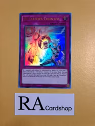 Metalfoes Counter 1st Edition EN124 Ghosts From the Past GFTP Yu-Gi-Oh