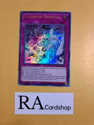 Terror of Trishula 1st Edition EN127 Ghosts From the Past GFTP Yu-Gi-Oh