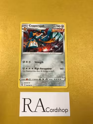 Copperajah Uncommon 192/264 Fusion Strike Pokemon