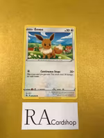 Eevee Common 205/264 Fusion Strike Pokemon