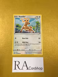 Stantler Uncommon 208/264 Fusion Strike Pokemon