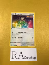 Smeargle Common 209/264 Fusion Strike Pokemon