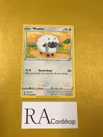 Wooloo Common 222/264 Fusion Strike Pokemon