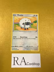 Wooloo Common 222/264 Fusion Strike Pokemon