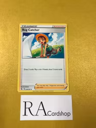 Bug Catcher Uncommon 226/264 Fusion Strike Pokemon