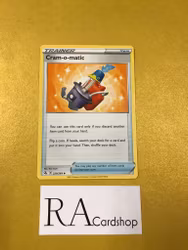 Cram-o-matic Uncommon 229/264 Fusion Strike Pokemon