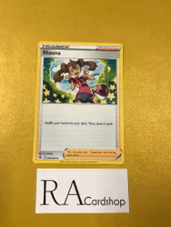Shauna Uncommon 240/264 Fusion Strike Pokemon