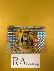 Raticate BREAK Rare 89/122   BREAKpoint Pokemon