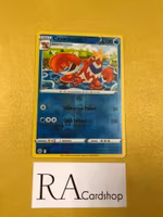 Crawdaunt 033/172 Reverse Holo Uncommon Brilliant Stars Pokemon