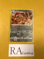 Escavalier 101/172 Reverse Holo Rare Brilliant Stars Pokemon