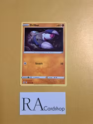 Drilbur Common 147/264 Fusion Strike Pokemon