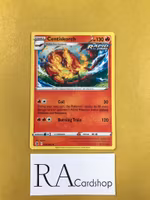 Centiskorch Rare 048/264 Fusion Strike Pokemon