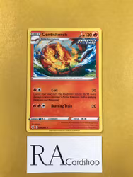 Centiskorch Rare 048/264 Fusion Strike Pokemon