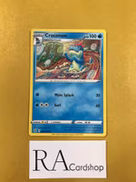 Croconaw Uncommon 056/264 Fusion Strike Pokemon