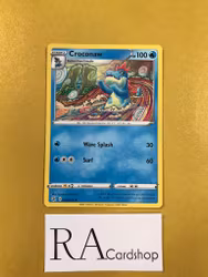 Croconaw Uncommon 056/264 Fusion Strike Pokemon