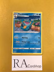 Marshtomp Uncommon 063/264 Fusion Strike Pokemon