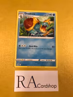 Drednaw Uncommon 081/264 Fusion Strike Pokemon