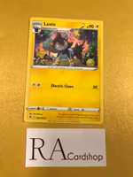 Luxio Uncommon 092/264 Fusion Strike Pokemon