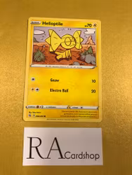 Helioptile Common 098/264 Fusion Strike Pokemon