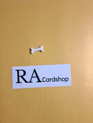 93160 Vitt Ben, kort Lego