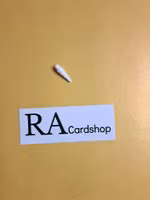 89522 Vitt Unicorn Horn Lego