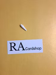 89522 Vitt Unicorn Horn Lego