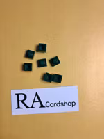 3024 1 x 1 Plate Mörk Grön Lego