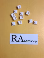 3024 1 x 1 Plate Vit Lego