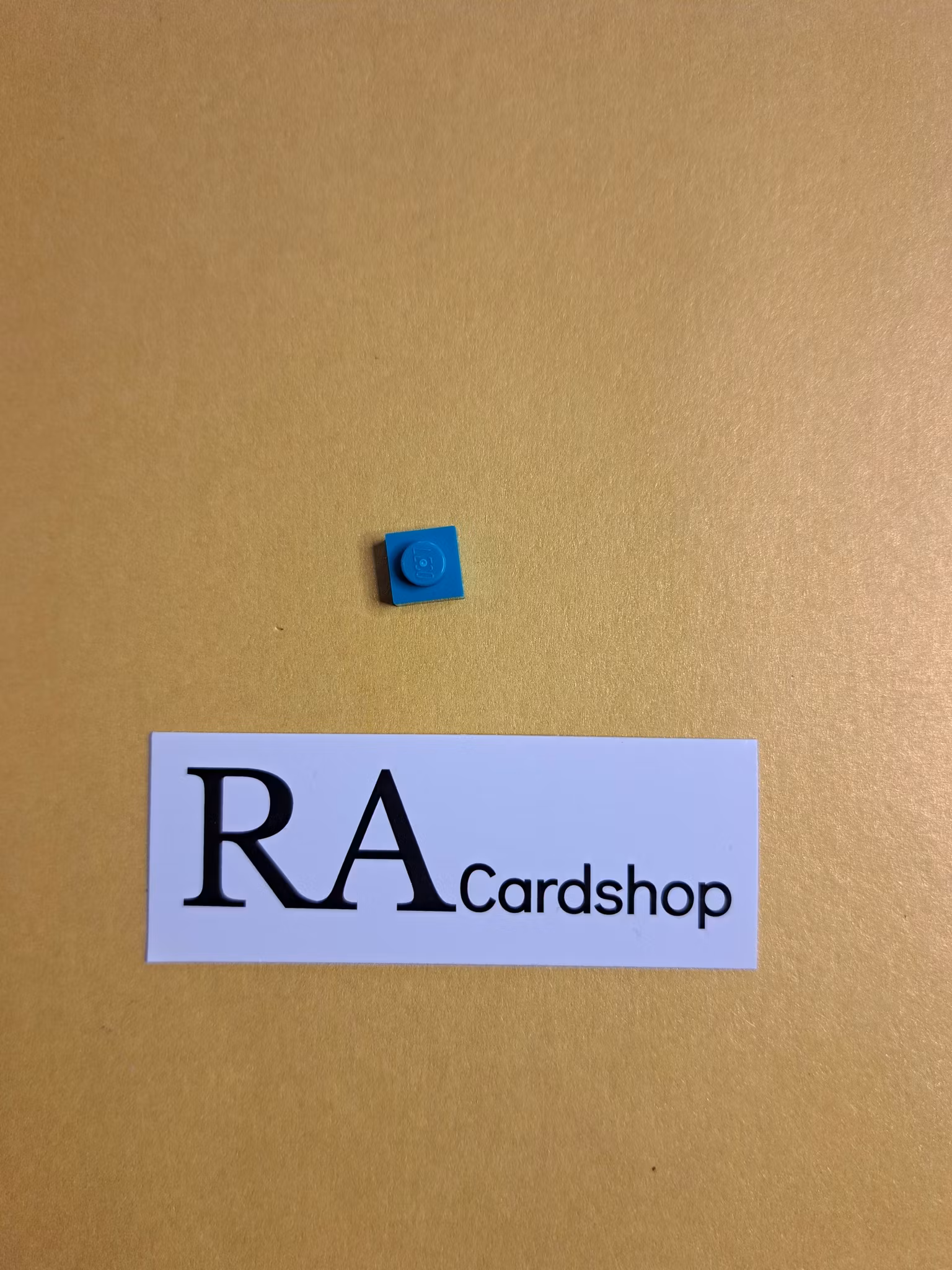 3024 1 x 1 Plate Lavendel Lego