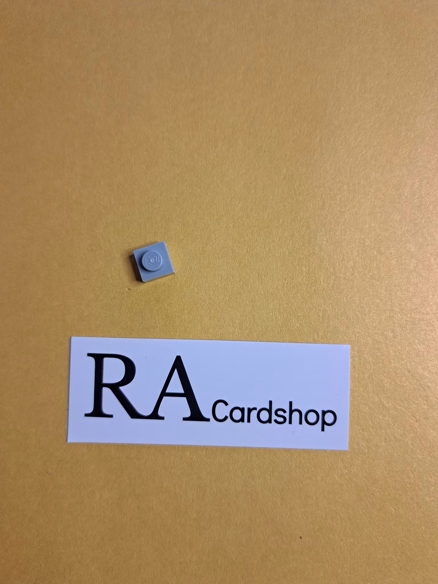 3024 1 x 1 Plate Ljus Lila Lego