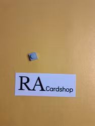 3024 1 x 1 Plate Ljus Lila Lego