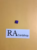 3024 1 x 1 Plate Mörk Blå Lego