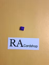 3024 1 x 1 Plate Mörk Blå Lego