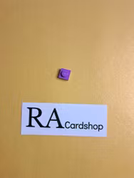 3024 1 x 1 Plate Lila Lego