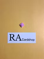 3024 1 x 1 Plate Ljus Rosa Lego