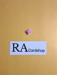 3024 1 x 1 Plate Ljus Rosa Lego