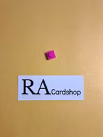 3024 1 x 1 Plate Mörk Rosa Lego