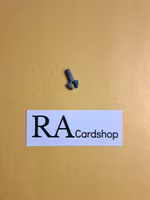 11402g Minifigure, Utensil Tool Open End Wrench - 3-Rib Handle Grå Lego