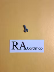 11402g Minifigure, Utensil Tool Open End Wrench - 3-Rib Handle Grå Lego