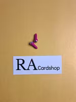 90370pb05 Minifigure, Utensil Microphone with Metallic Silver Top Half Screen Pattern Lego