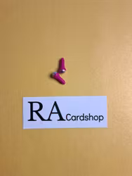 90370pb05 Minifigure, Utensil Microphone with Metallic Silver Top Half Screen Pattern Lego