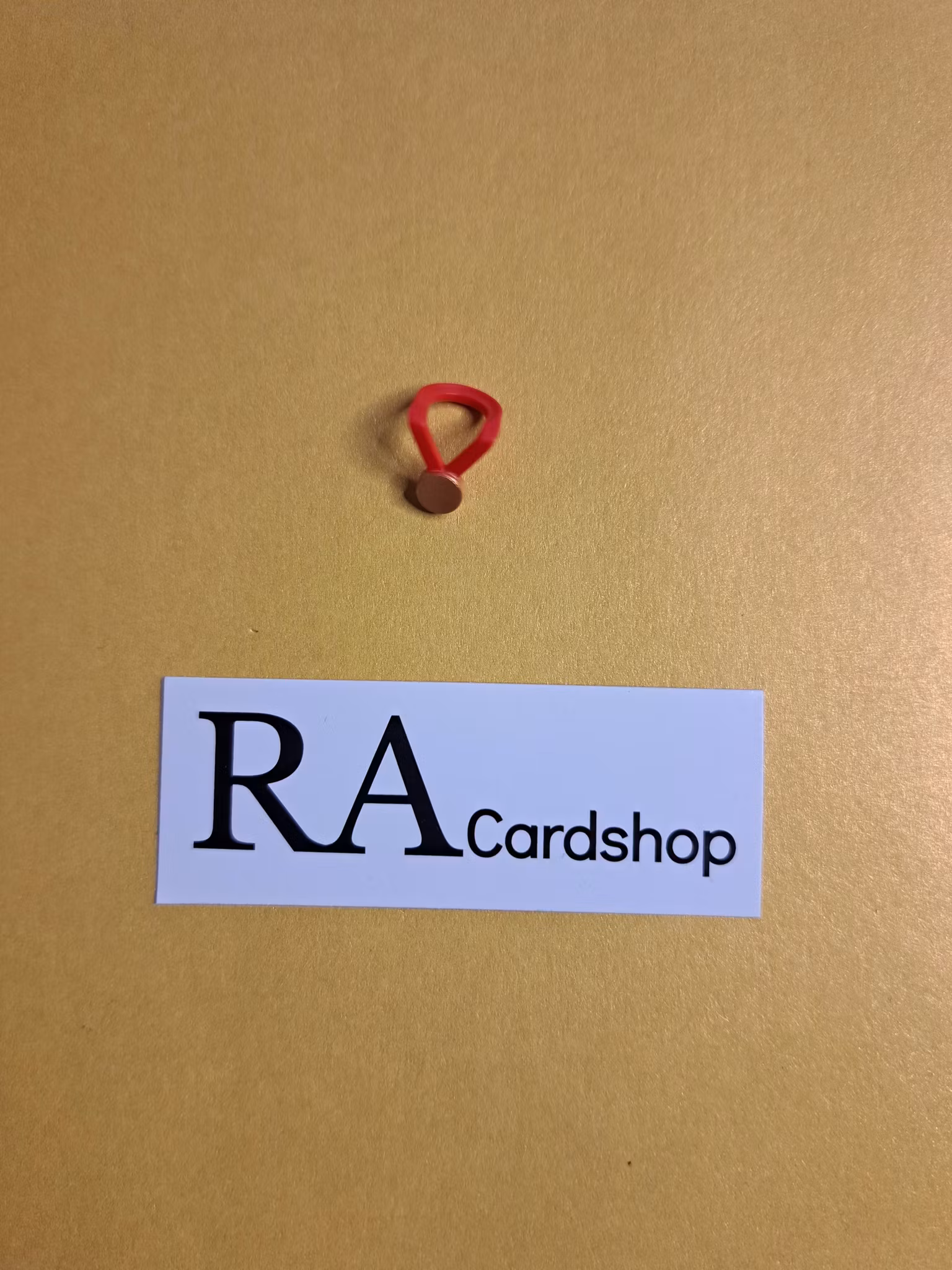 99250pb01 Minifigure Neckband with Gold Medal Pattern Lego