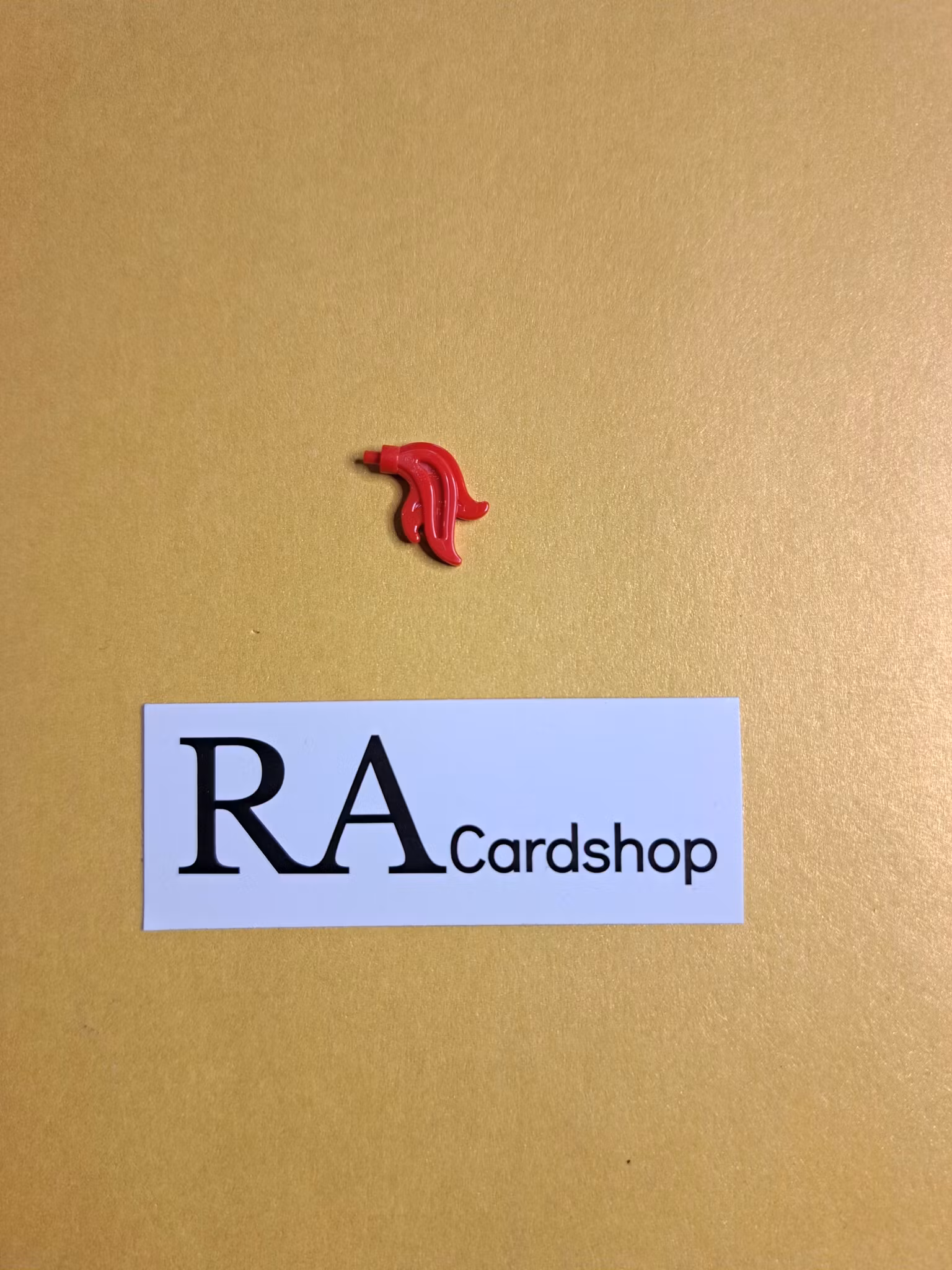 64647 Minifigure, Plume Feather Triple Compact Flame Lego