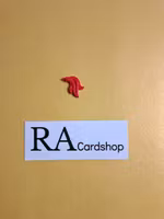 64647 Minifigure, Plume Feather Triple Compact Flame Lego