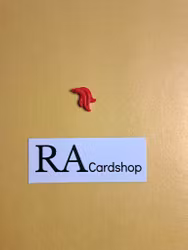 64647 Minifigure, Plume Feather Triple Compact Flame Lego